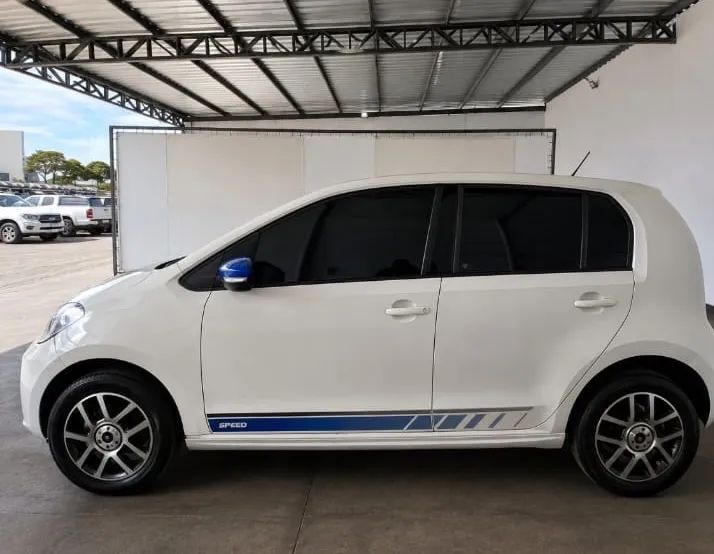 Volkswagen Up! up! SPEED 1.0 TSI T. Flex 12V 5p 2017