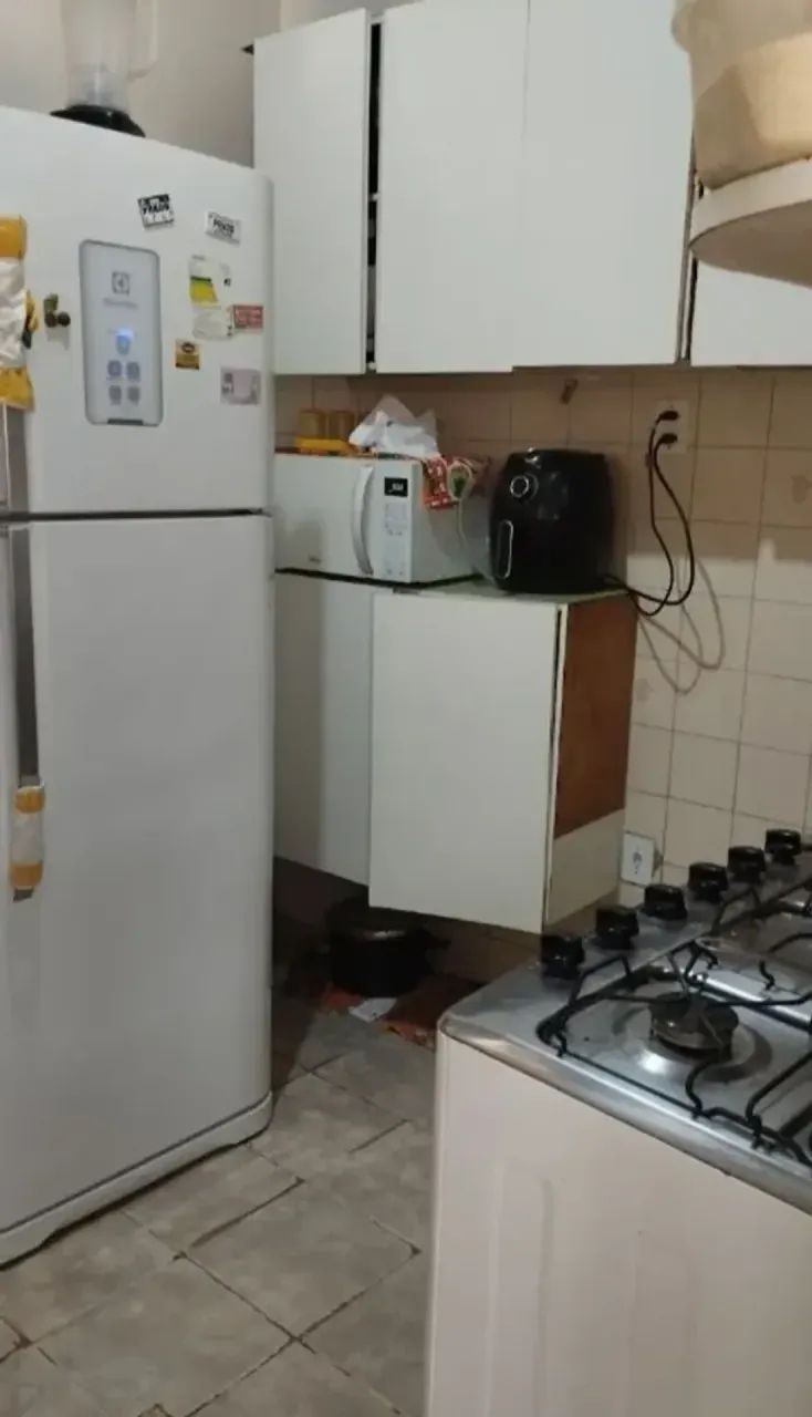 CASA COM 1 QUARTO EM PAVUNA - ACEITO ENTRADA - Foto 2
