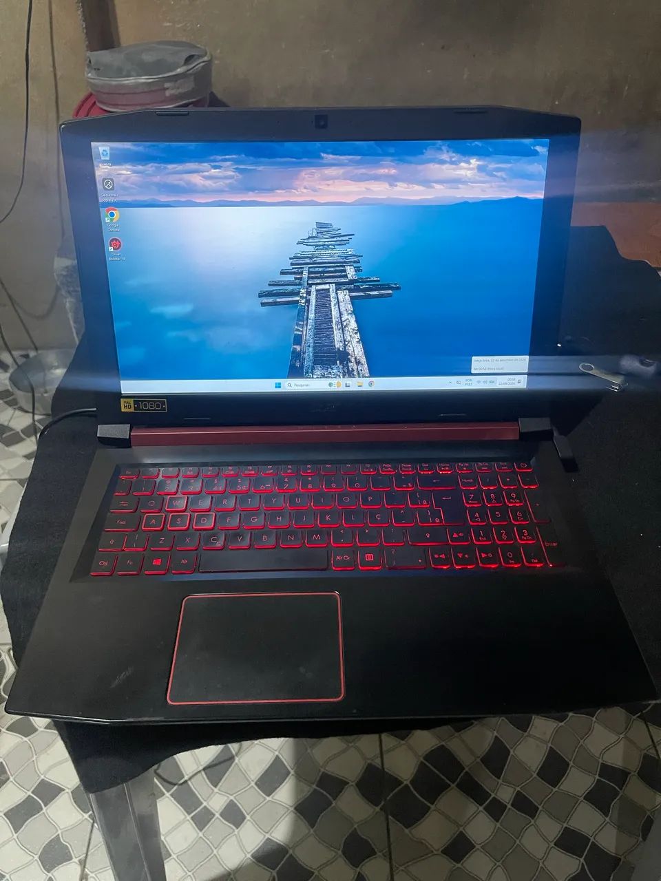 Acer Nitro 5 AN515-51-50U