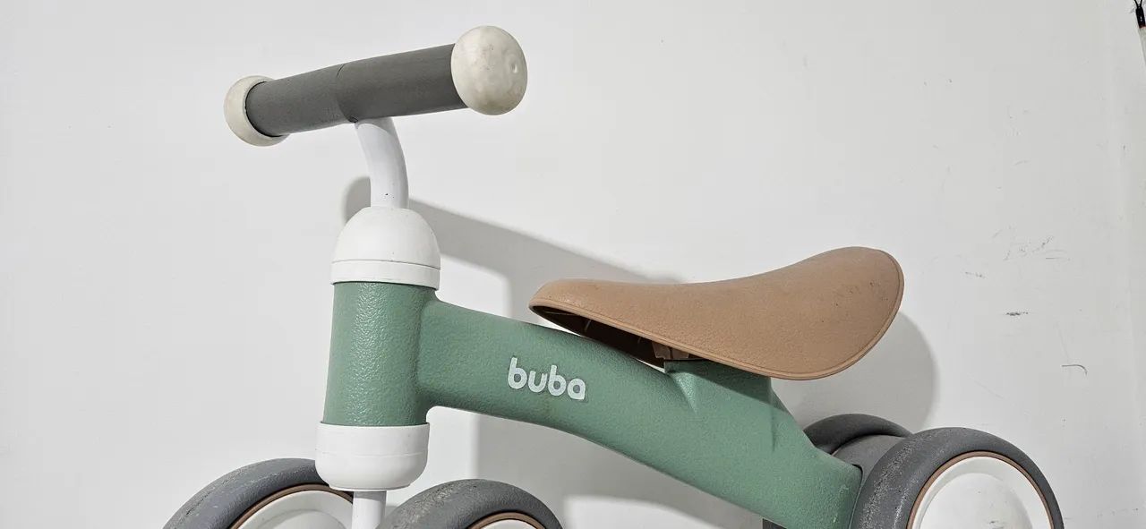 Bicicleta de equilibrio
