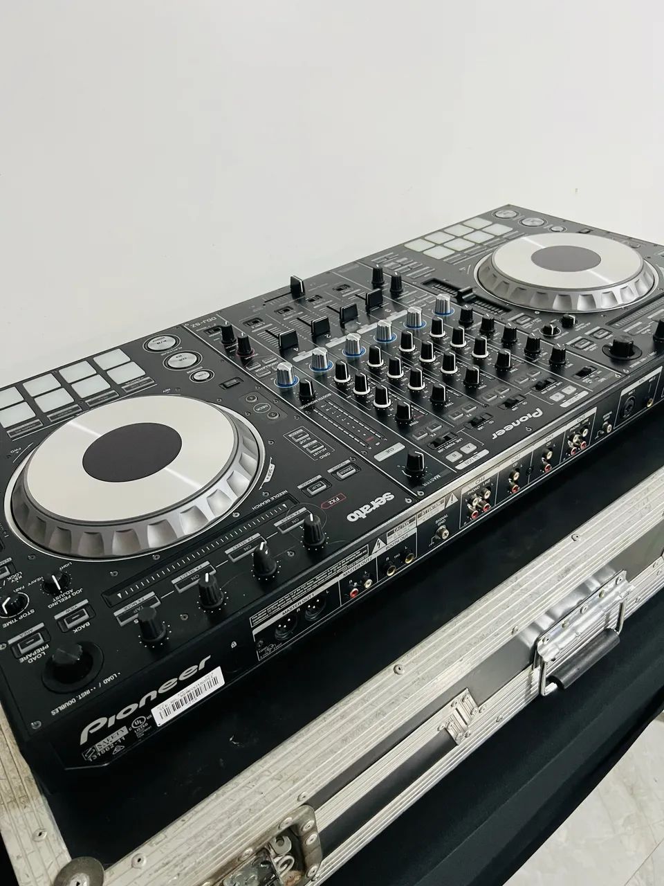 Controladora Pioneer Ddj Sz 