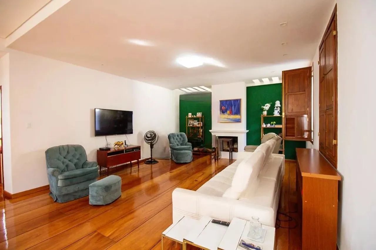 Casa à Venda - Mangabeiras, 4 Quartos, 606 m2 - Foto 5