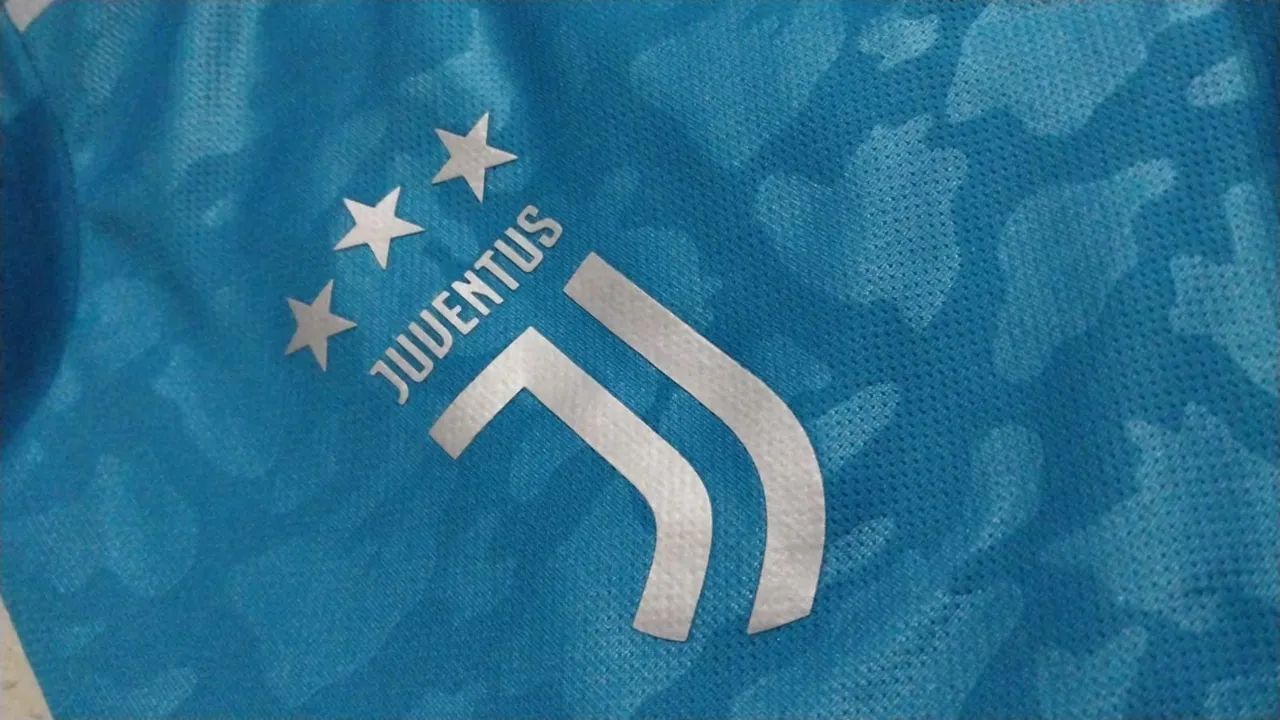 Camisa original da juventus.  - Foto 3