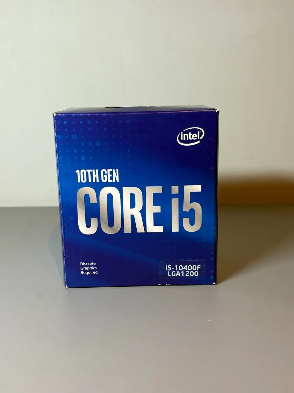 Processador Intel 10th Geração I5-10400F - Foto 3