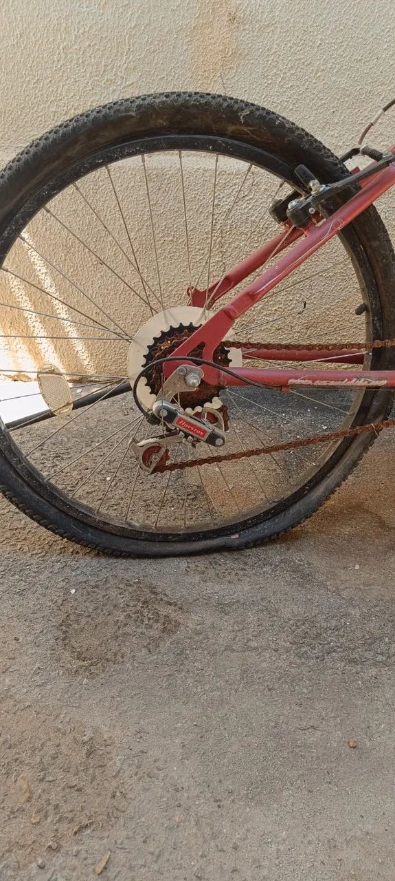 Bicicleta usada  - Foto 4