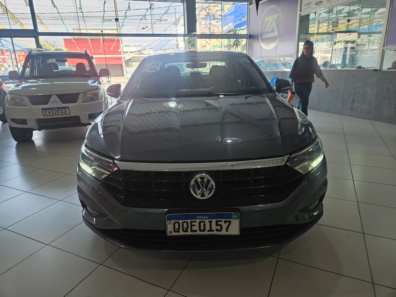 Volkswagen Jetta 250 TSI 1.4 FLEX 16V AUT. 2018