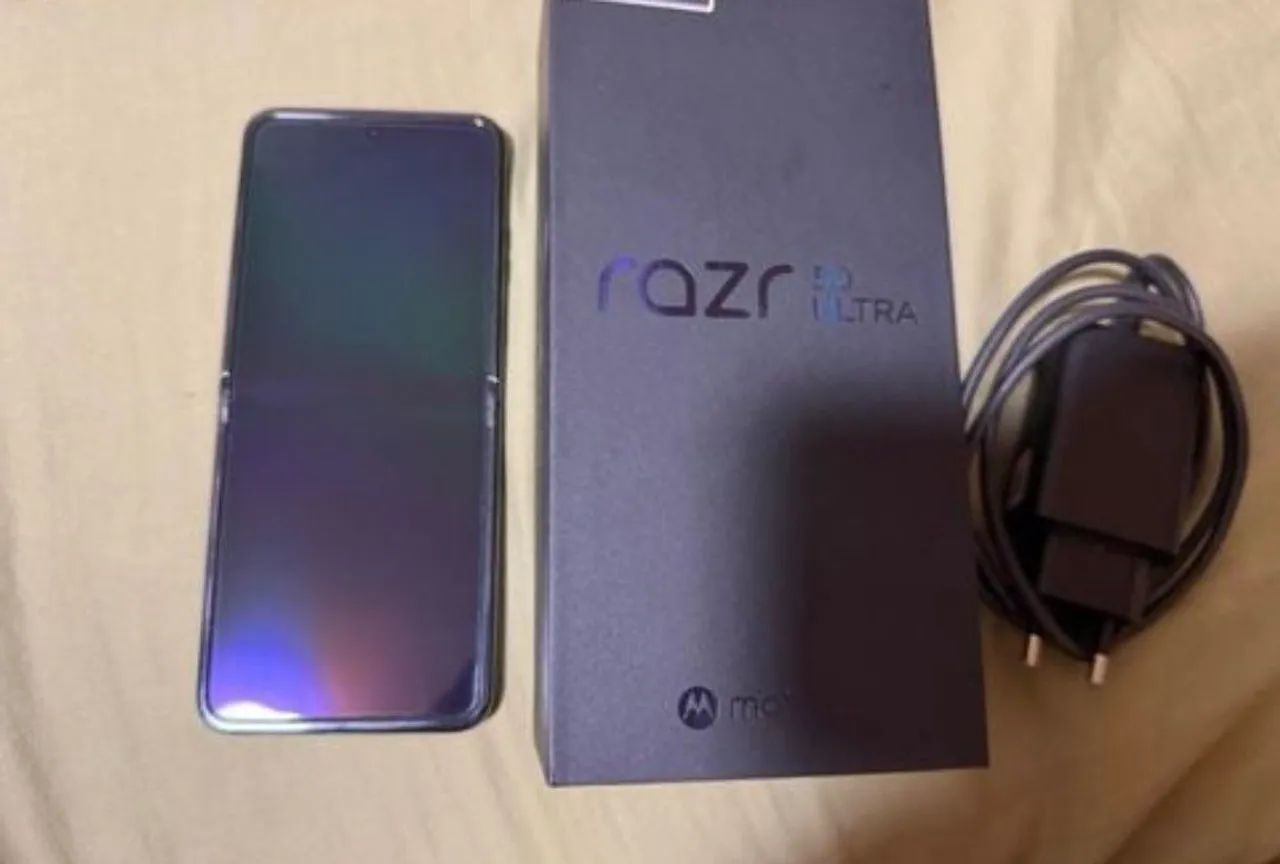 Motorola RAZR 50 ultra  - Foto 4