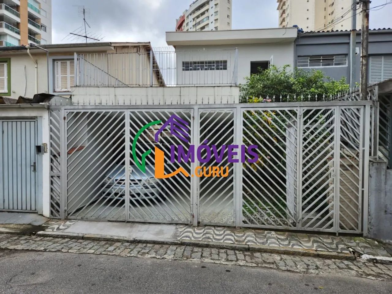SOBRADO - VILA CLEMENTINO - SP
