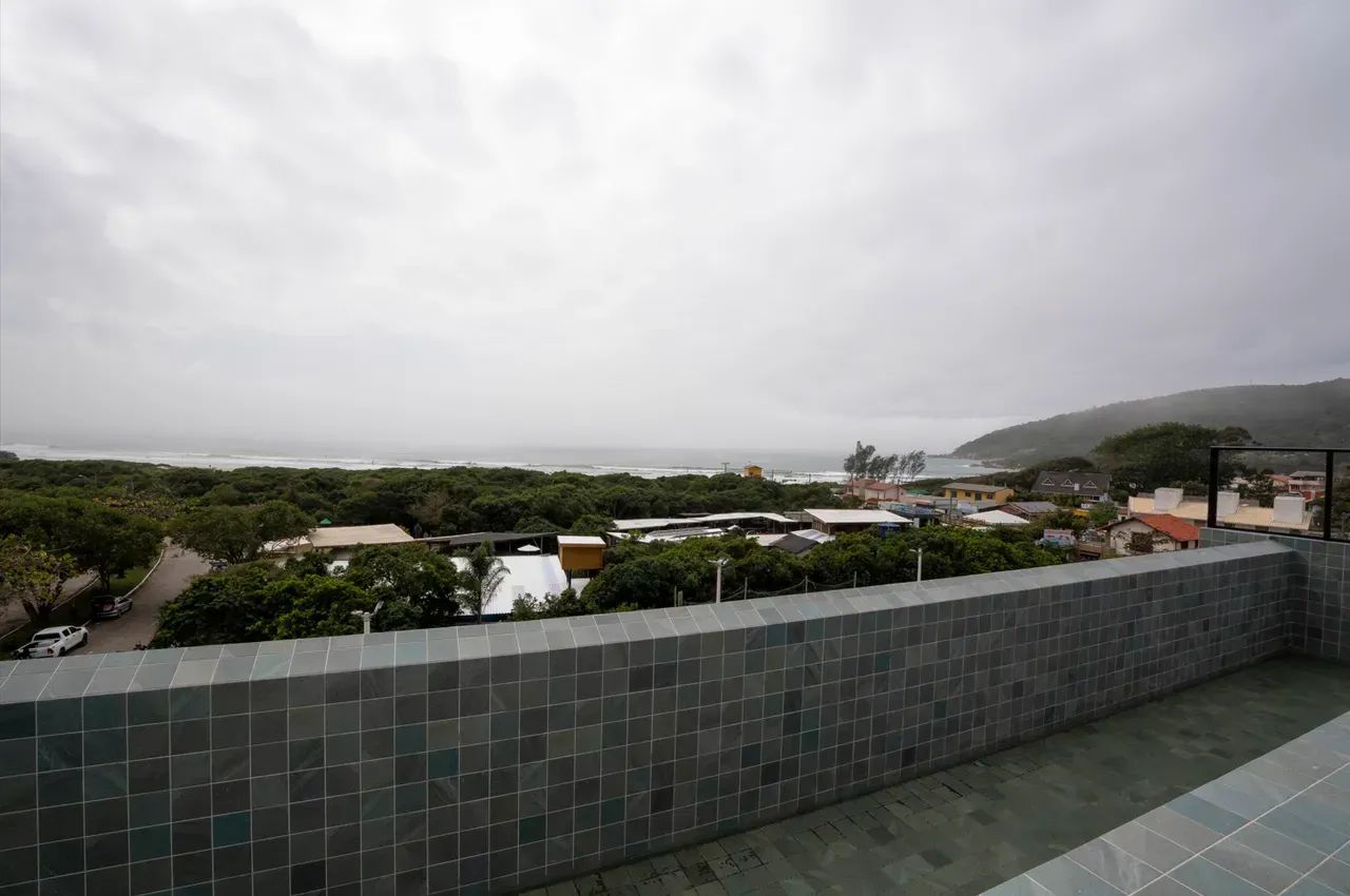 Studio apartamento DE FRENTE PRA PRAIA da Barra da Lagoa - Florianópolis - SC - Foto 4