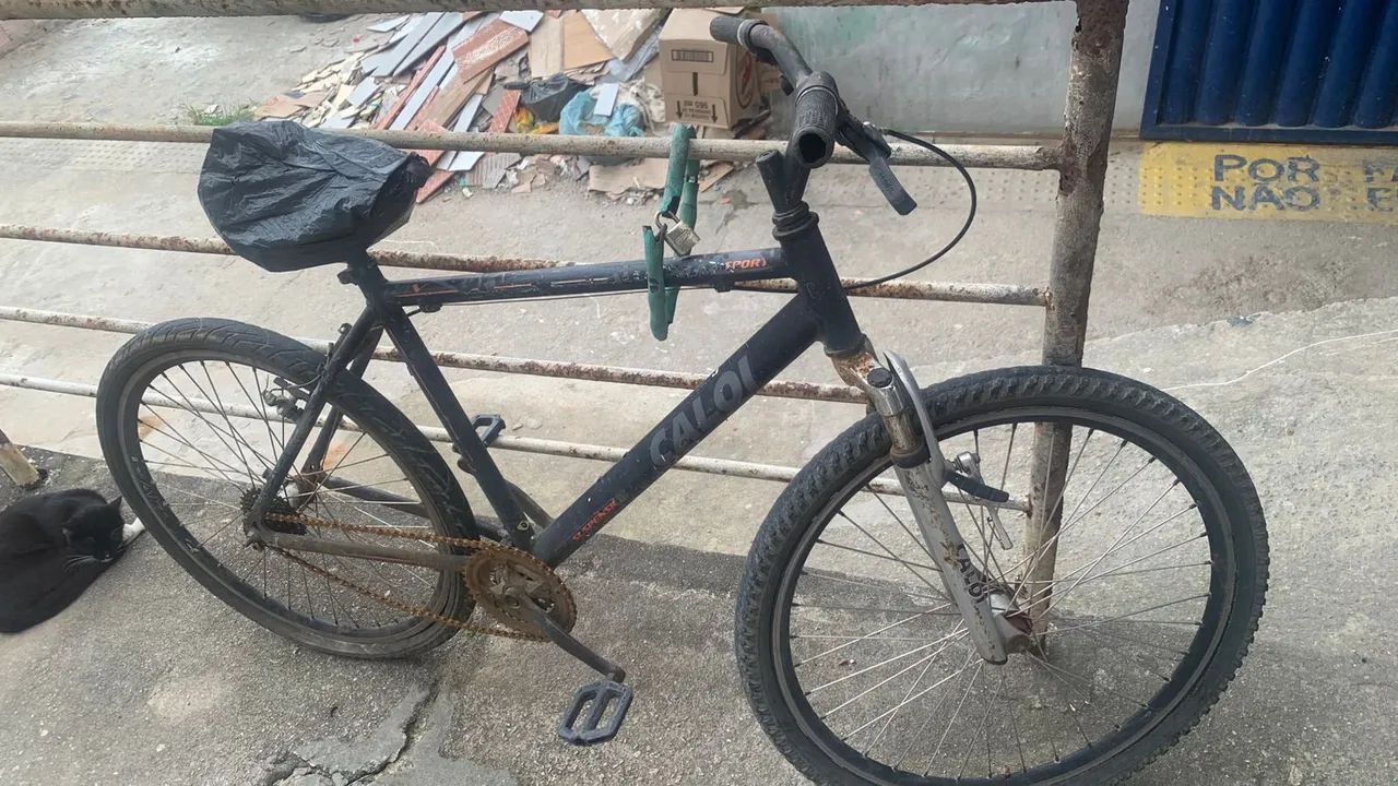BICICLETA CALOI ARO 26
