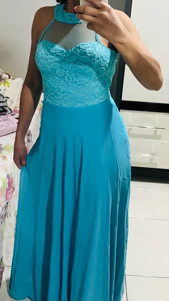 Vestido de Festa