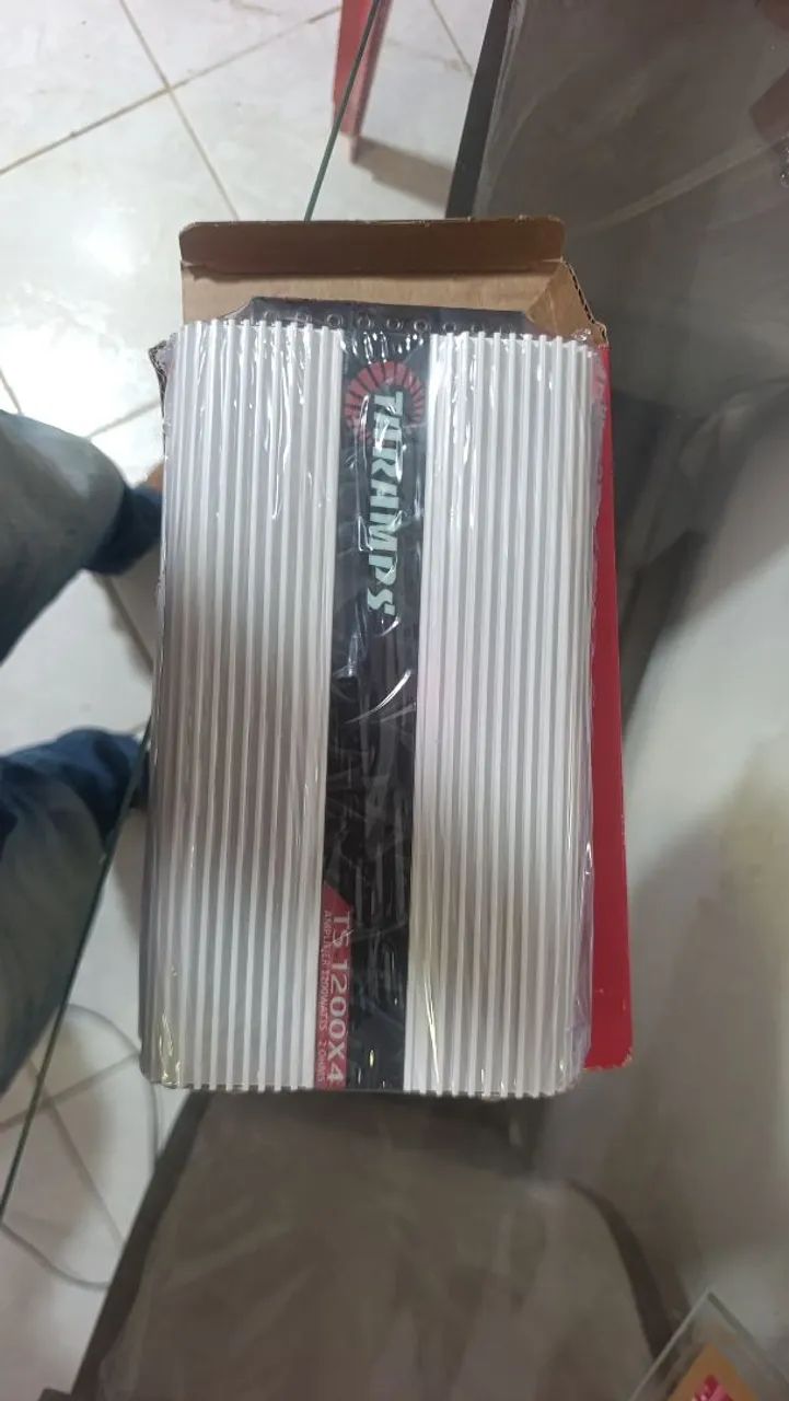 Módulo TS 1200x4 2 ohms