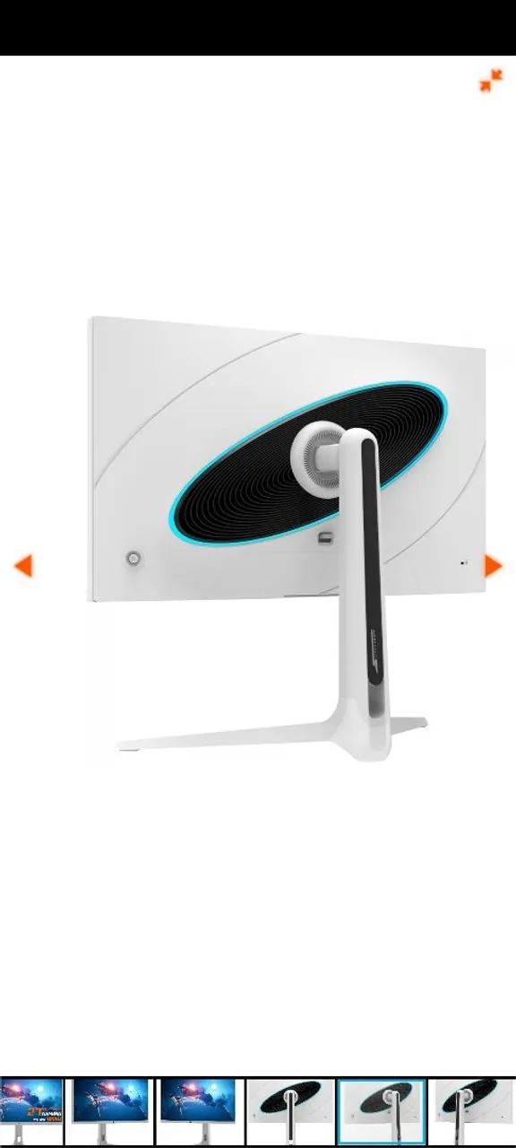 Monitor Gamer 27 Polegadas superframe orbit - Foto 5
