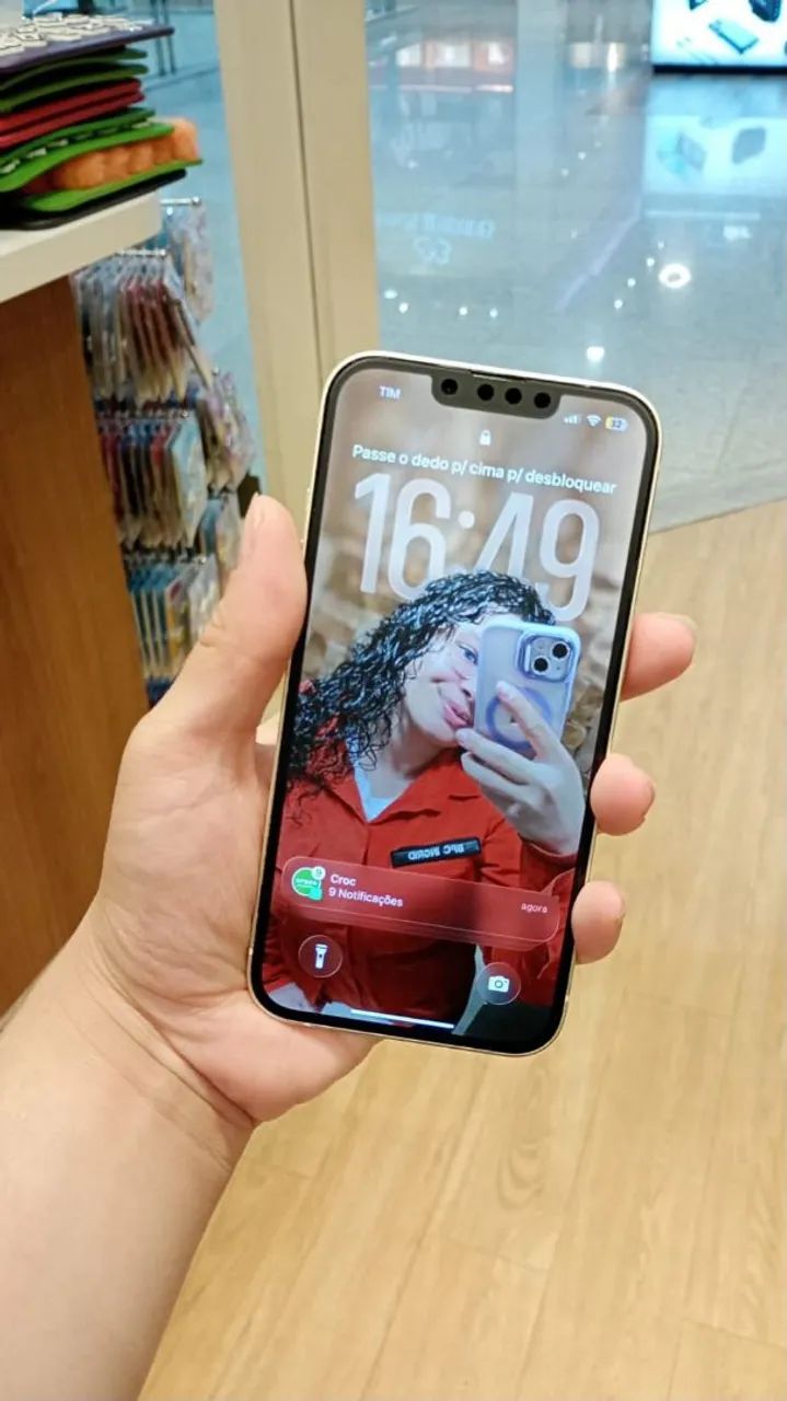 iPhone 13 128gb - Foto 2