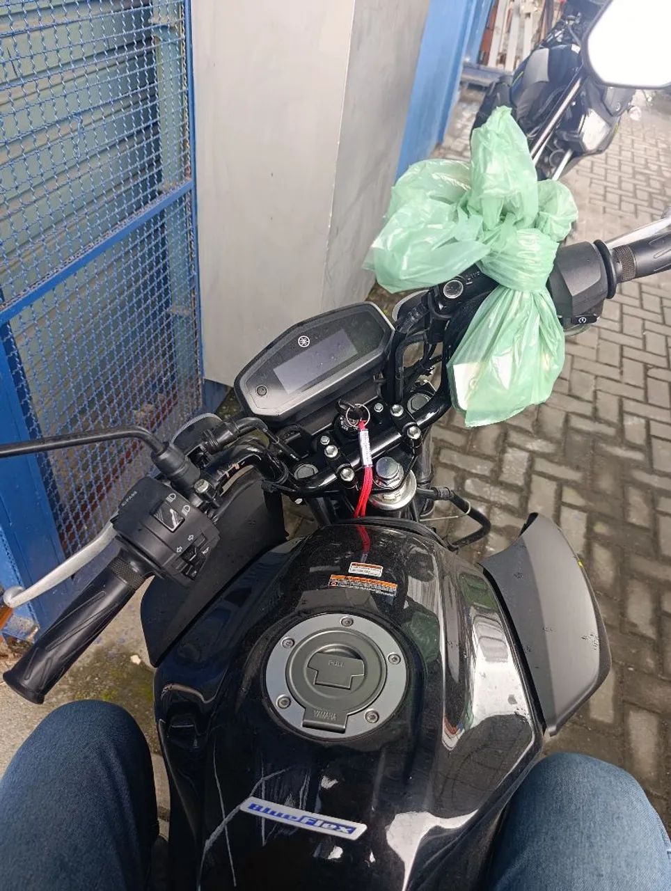 Yamaha factor 2025/25 Extra 