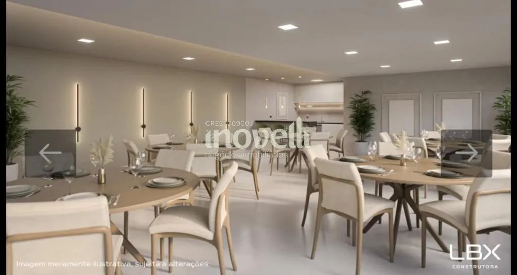 Apartamento à venda em Maringá, Parque Industrial, com 2 quartos, com 48 m², Forte de Arun - Foto 4