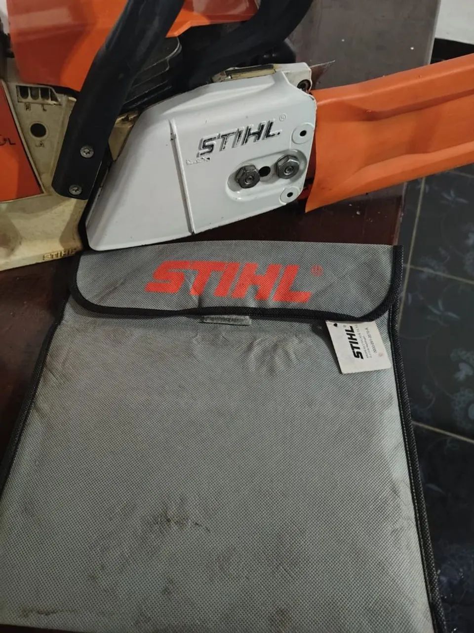 Moto serra sthil 260 - Foto 6