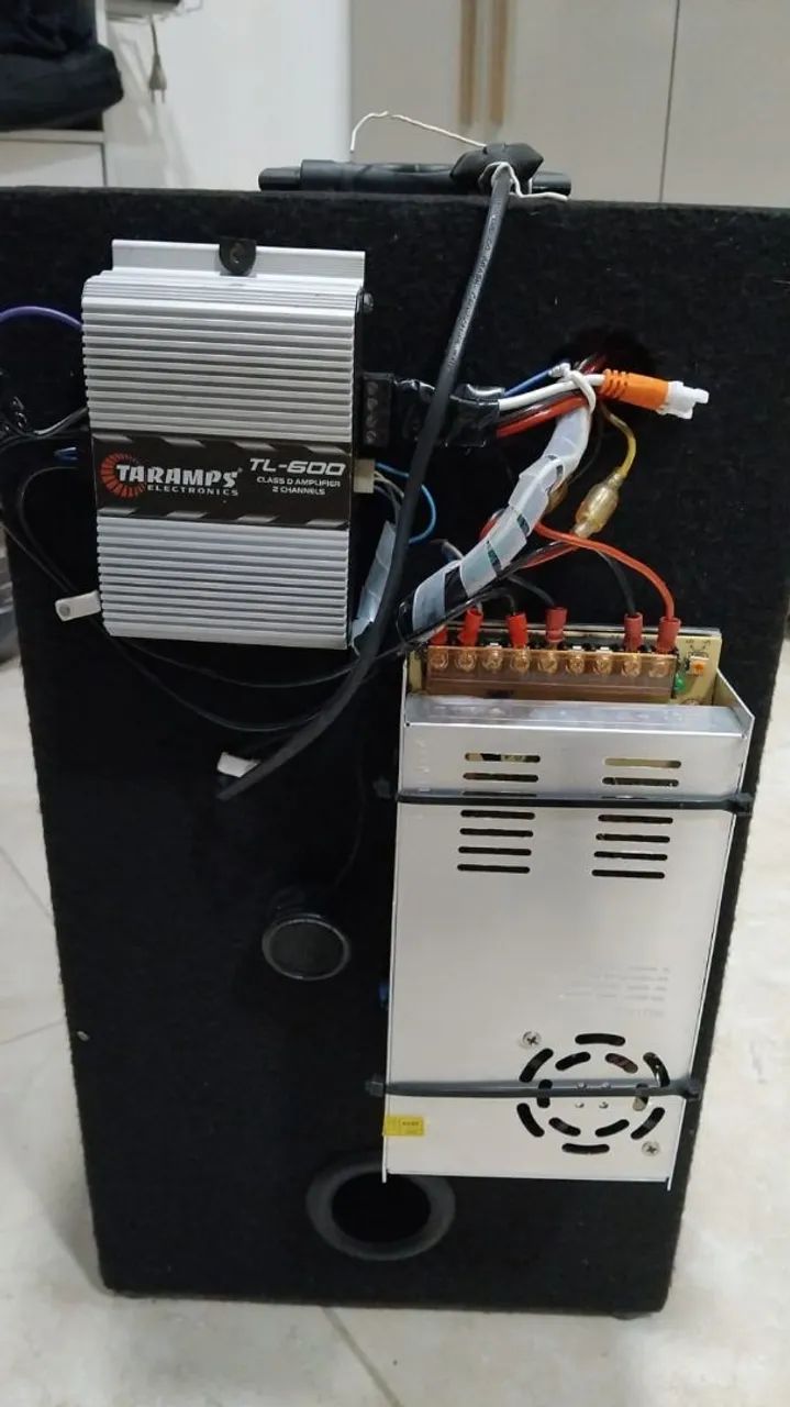 Caixa BOB 6x9 JBL alta performance  - Foto 2