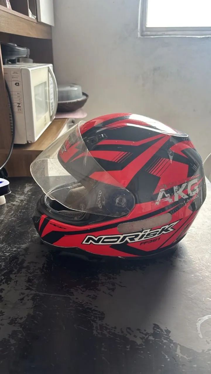 Vendo capacete  - Foto 4