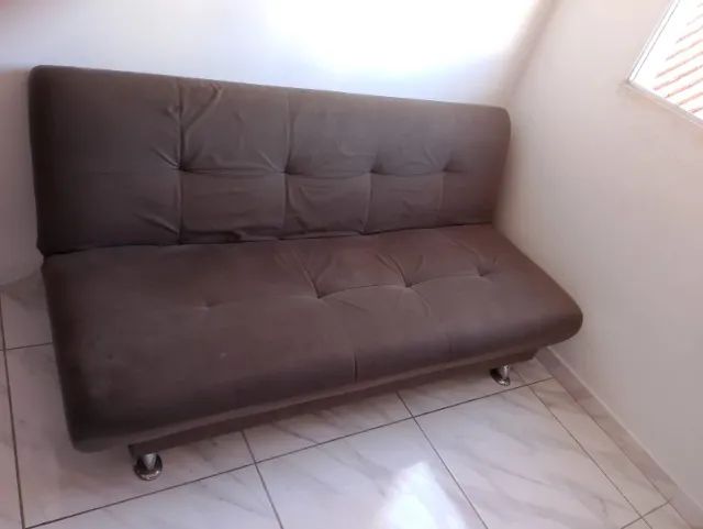 Sofá cama em perfeito estado - Foto 4