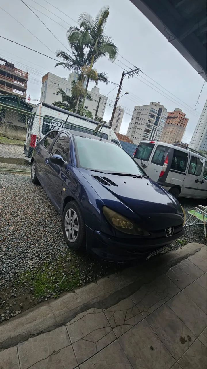 Peugeot 206 Soleil 1.0 16V 5P 2003