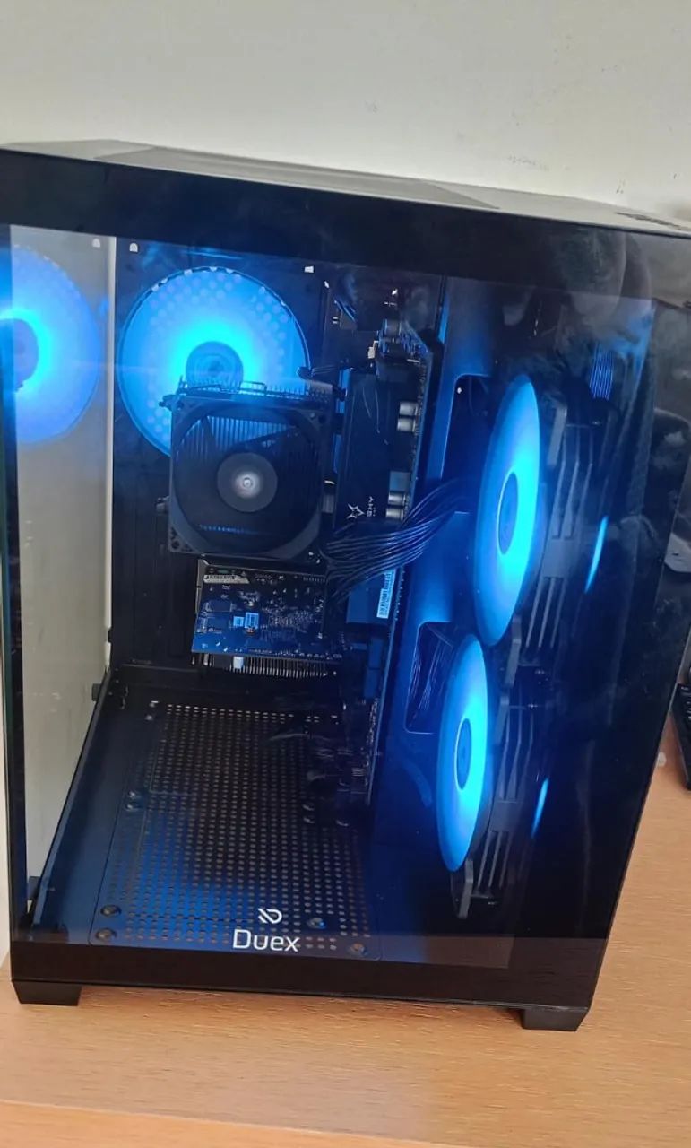 COMPUTADOR GAMER RYZEN 5 - Foto 2