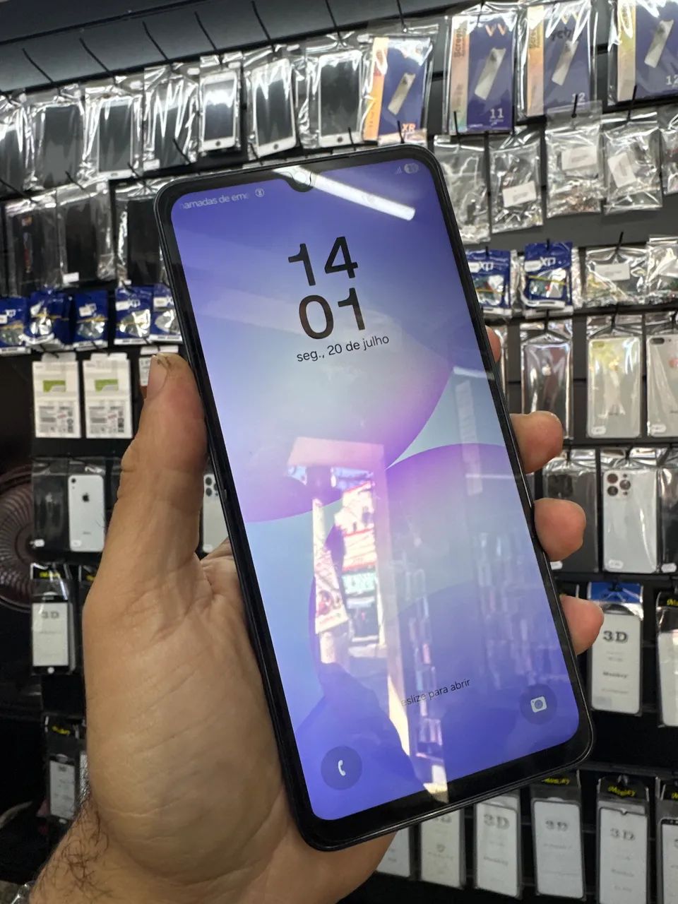 Samsung A07 128GB - Foto 2