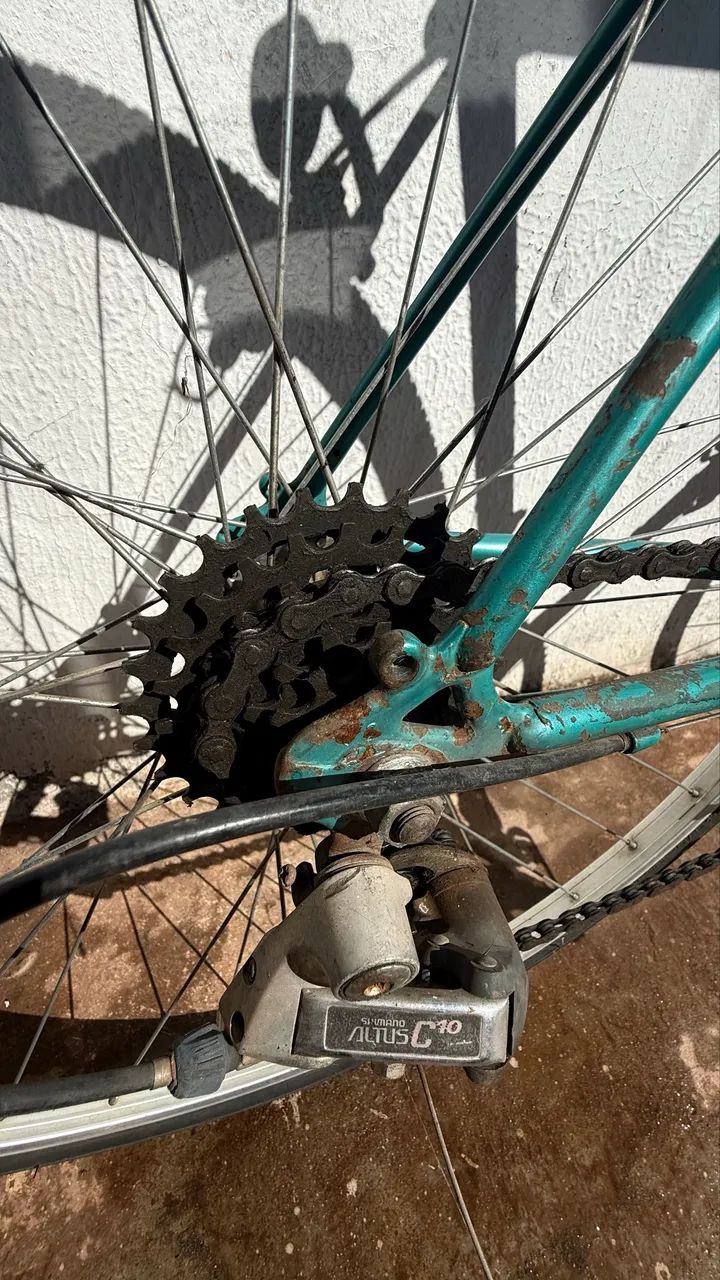 Bicicleta Sakae  - Foto 5