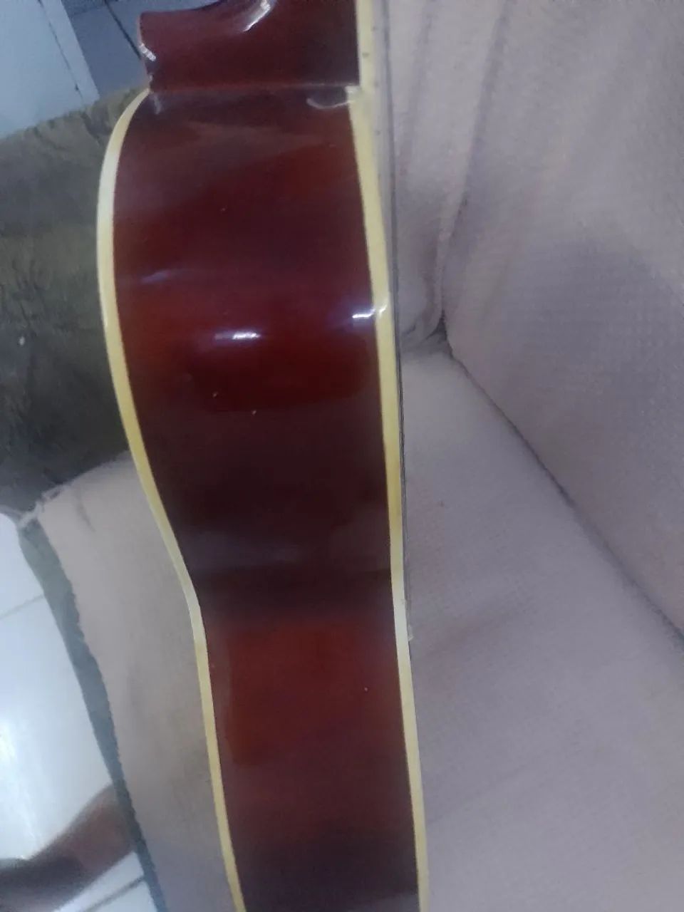Violão Mênfis  - Foto 4