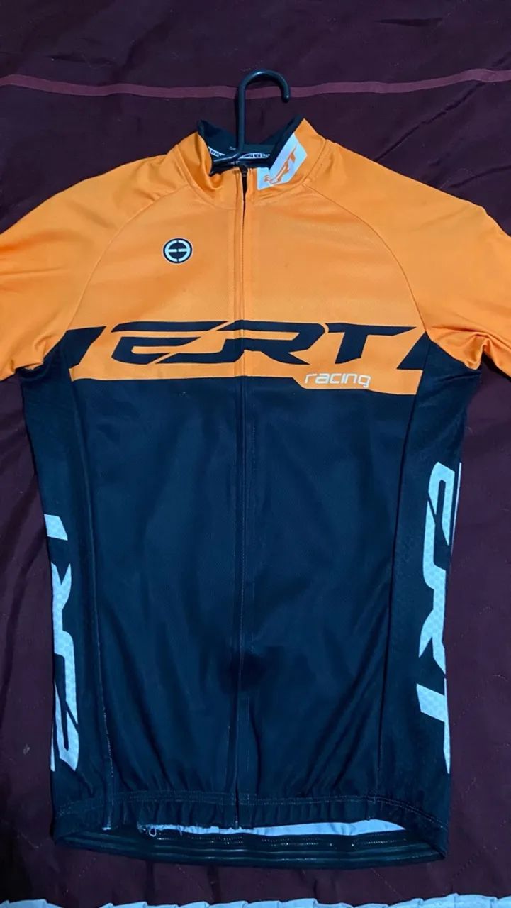 Camisa ciclismo