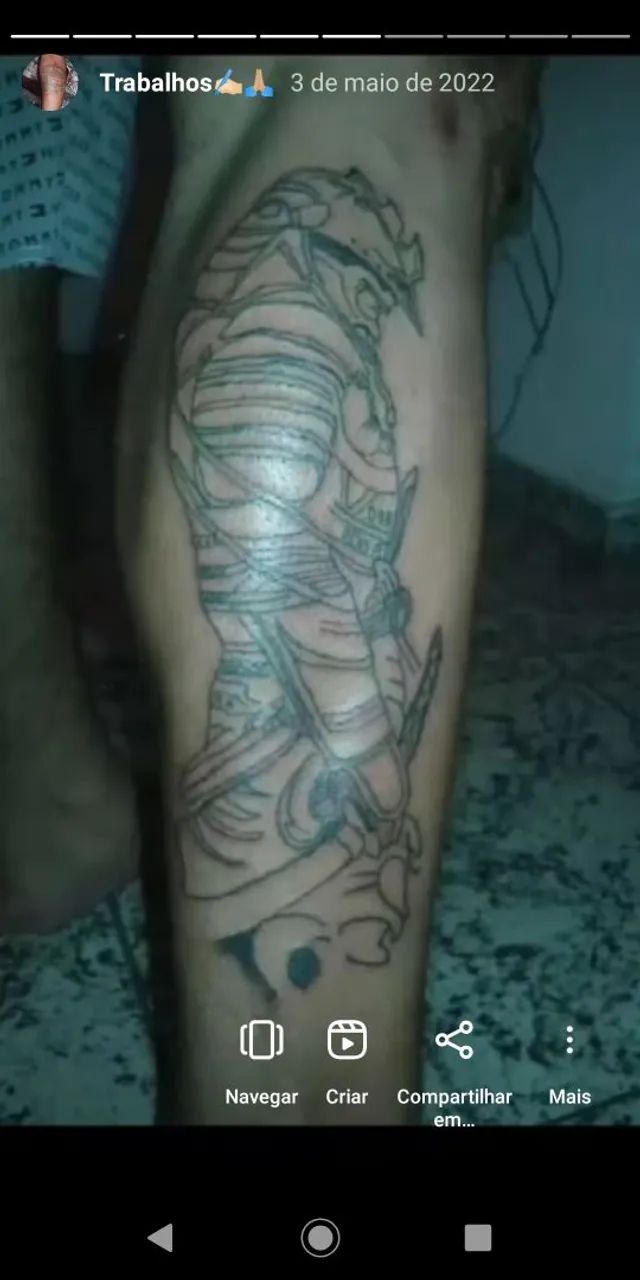 Faso tattoo  - Foto 3