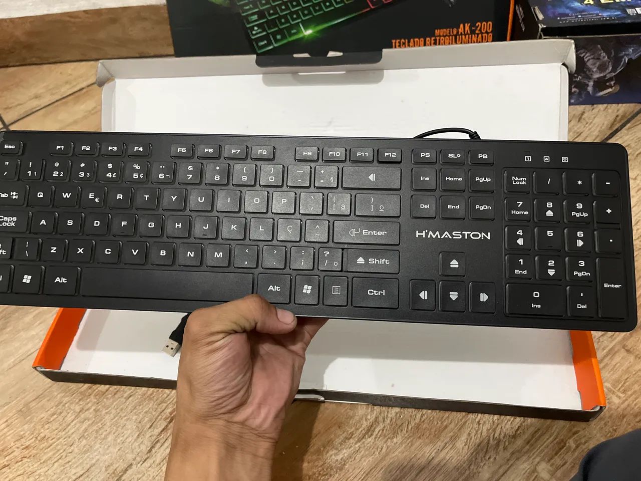 Teclado  - Foto 2