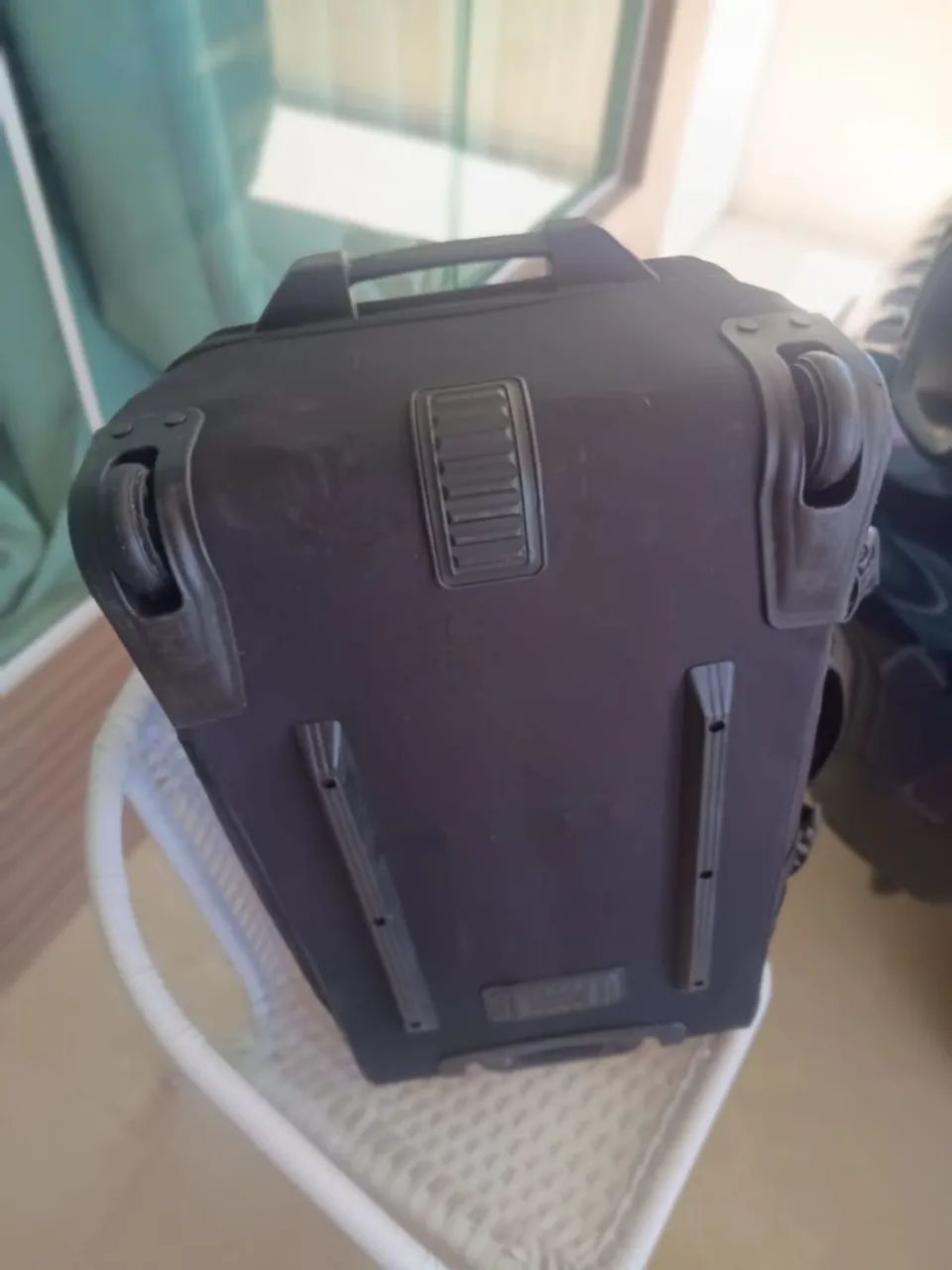 Vendo mala pra viagem Mizuno conservada - Foto 2