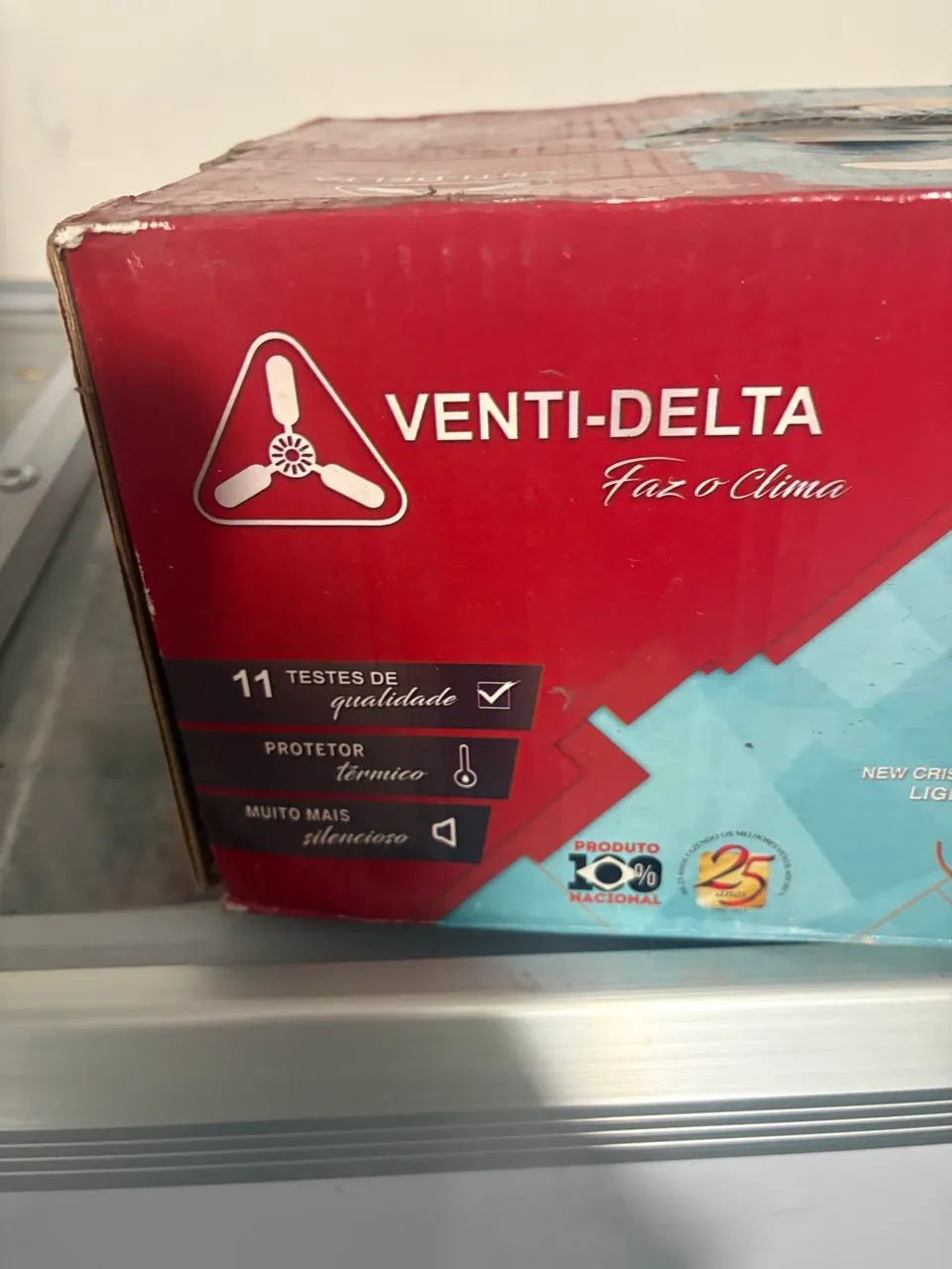 Ventilador de teto  - Foto 2