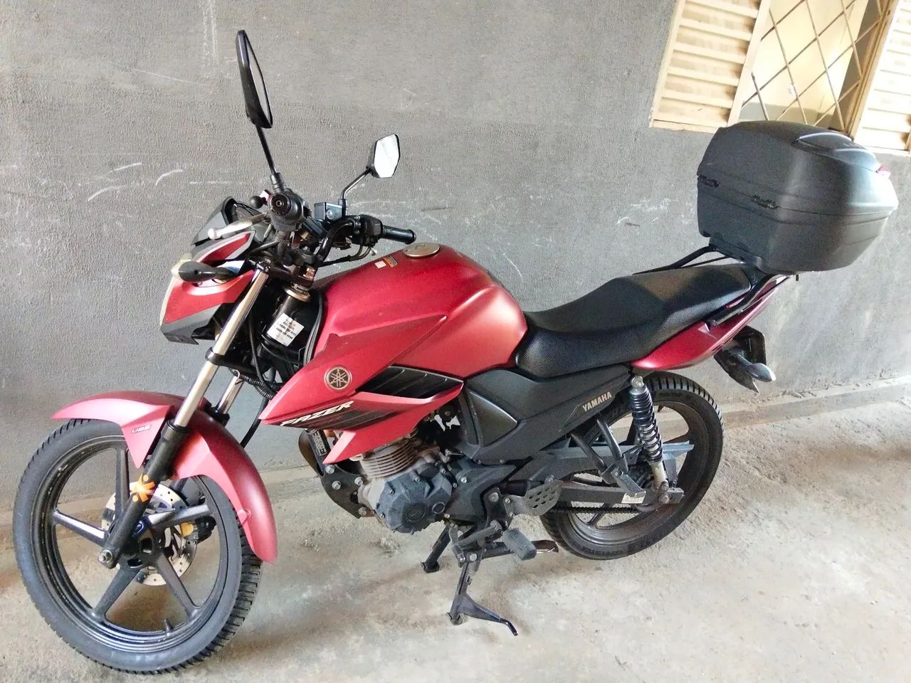 Fazer 150cc  blueflex 2022  - Foto 2