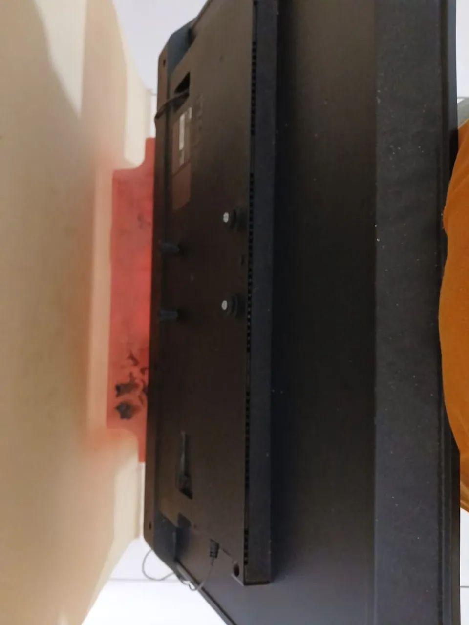 TV AOC Roku 43? - Conservada + Controle e Antena - Foto 2