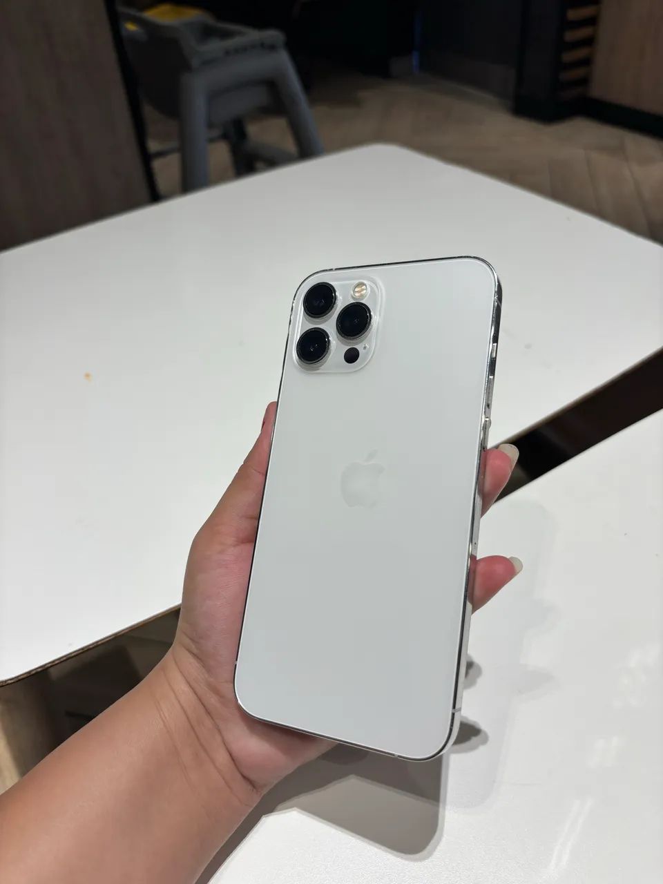 iPhone 12 Pro Max - 256gb - impecável - Celulares e Smartphones