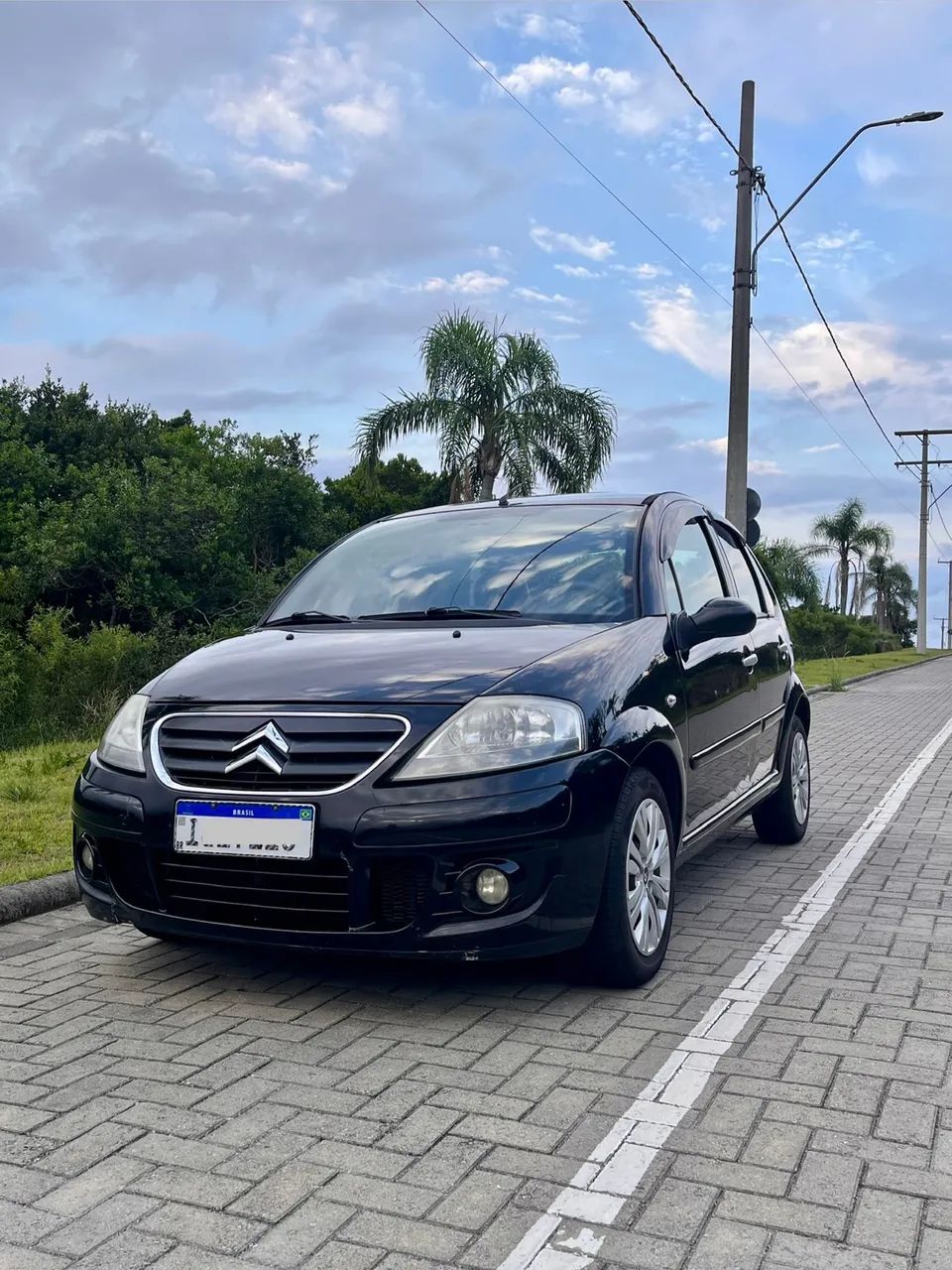 Citroen C3 Exclusive 1.4 Flex 8V 5P 2010 - Foto 3