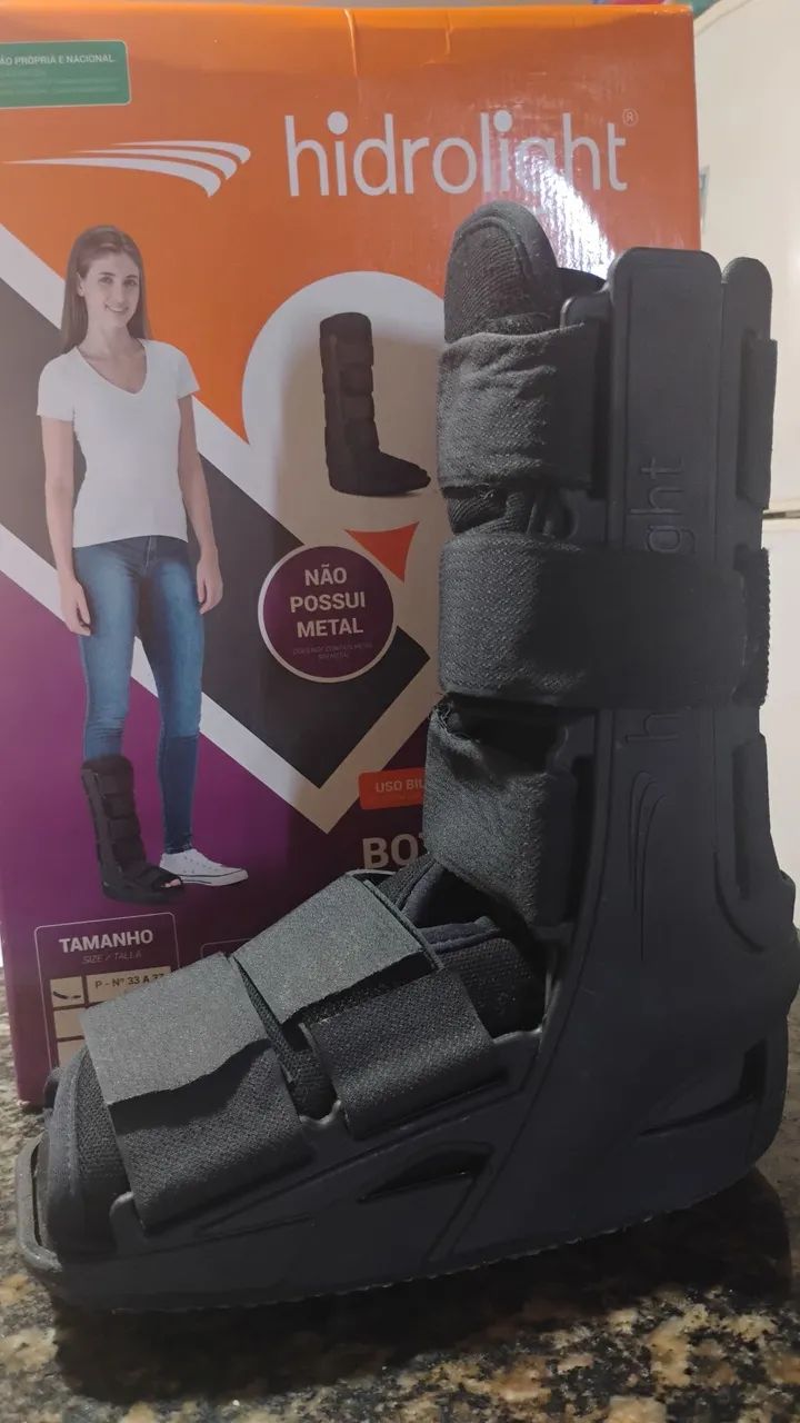 Bota Ortopédica  - Foto 3