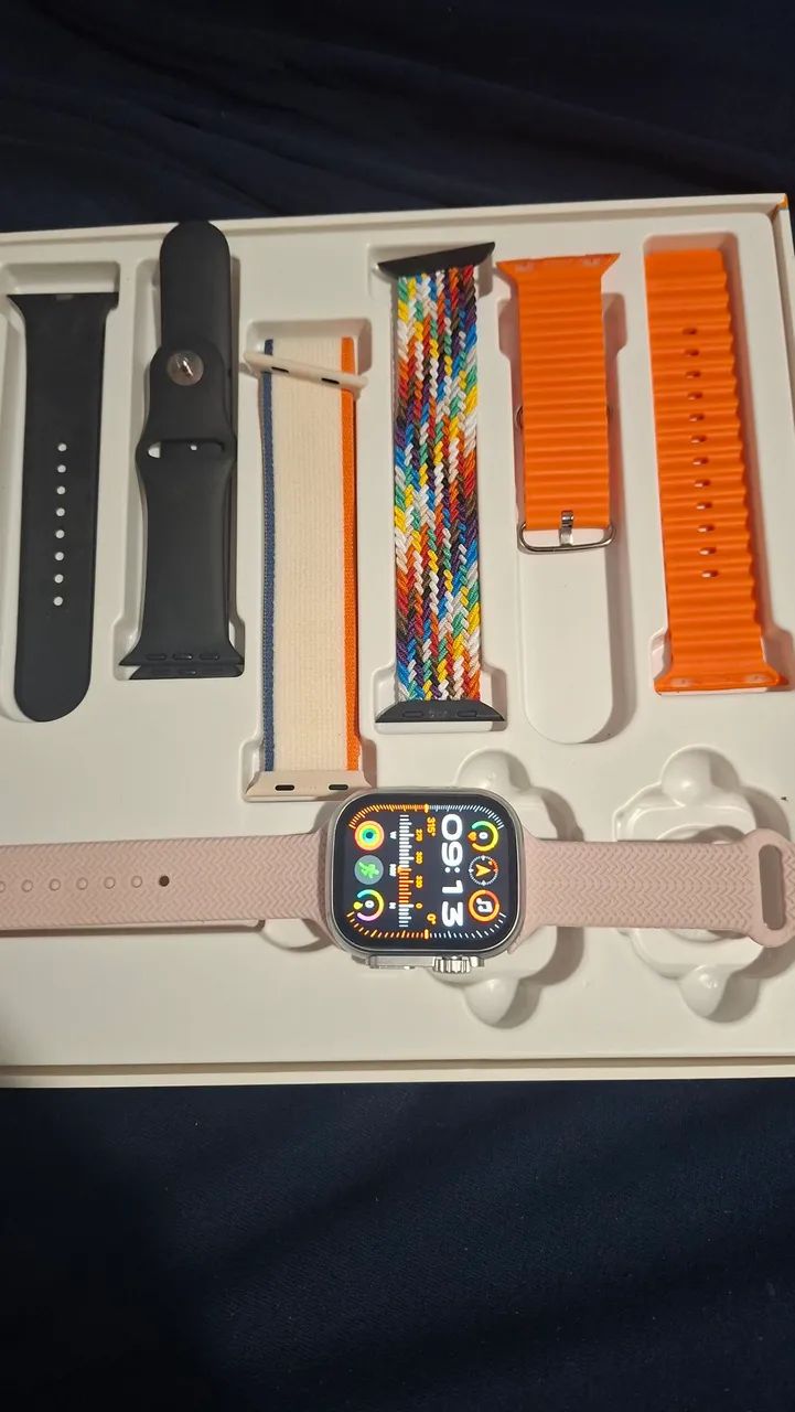 Relógio smartwatch  - Foto 4