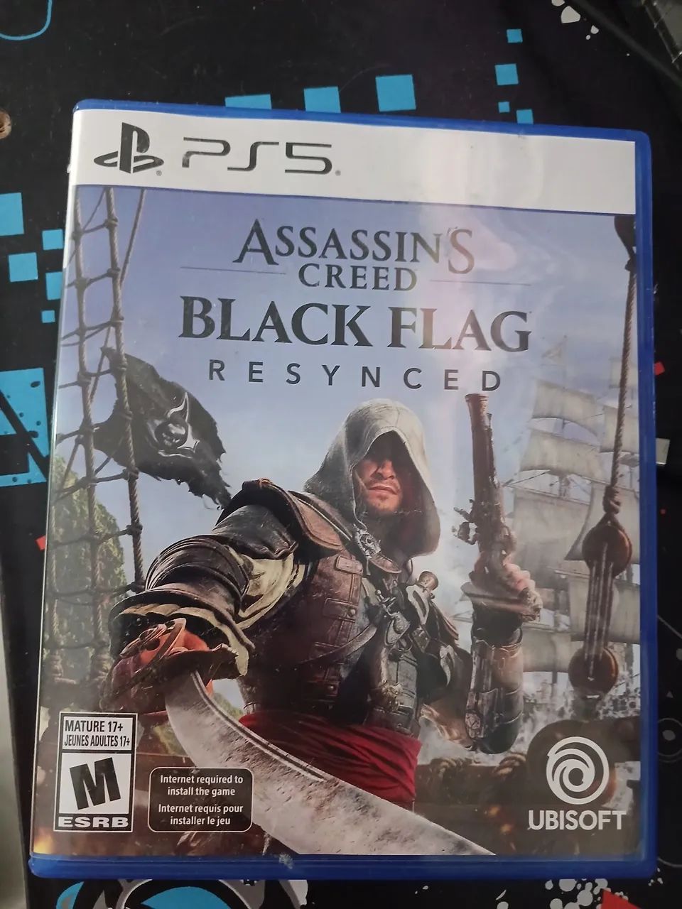 Vendo jogo ps5