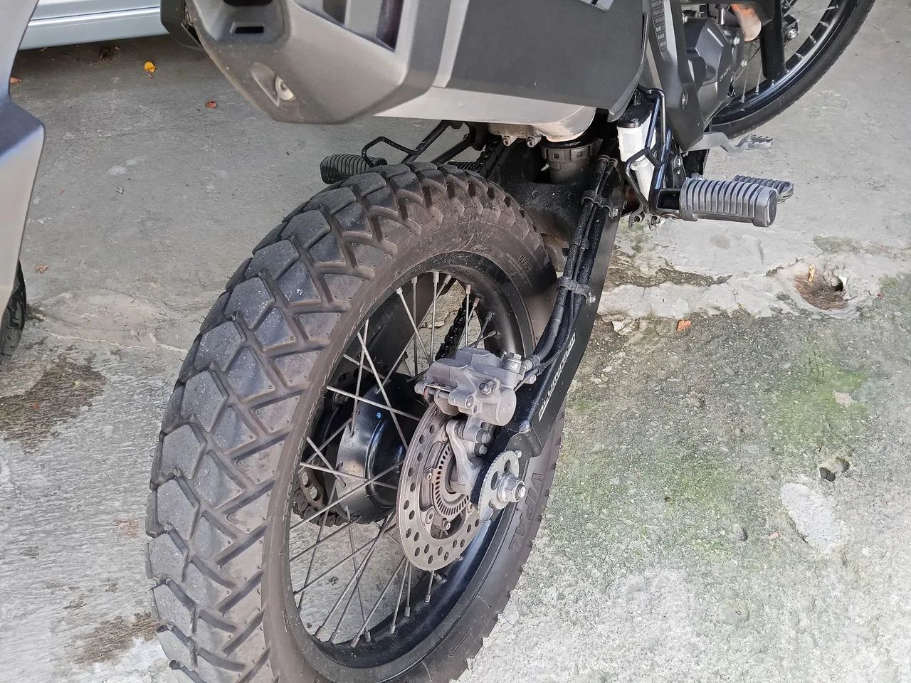 Moto bem conservada - Foto 5