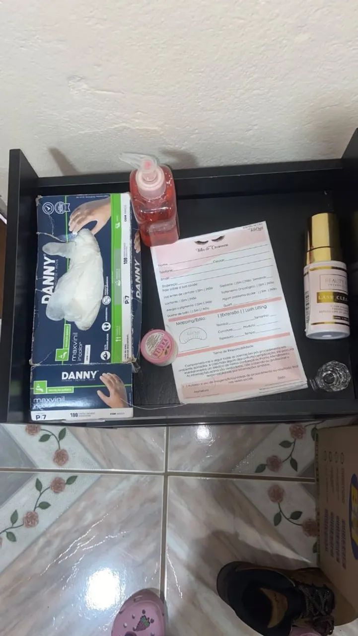 Maca para lash desing com brinde - Foto 5
