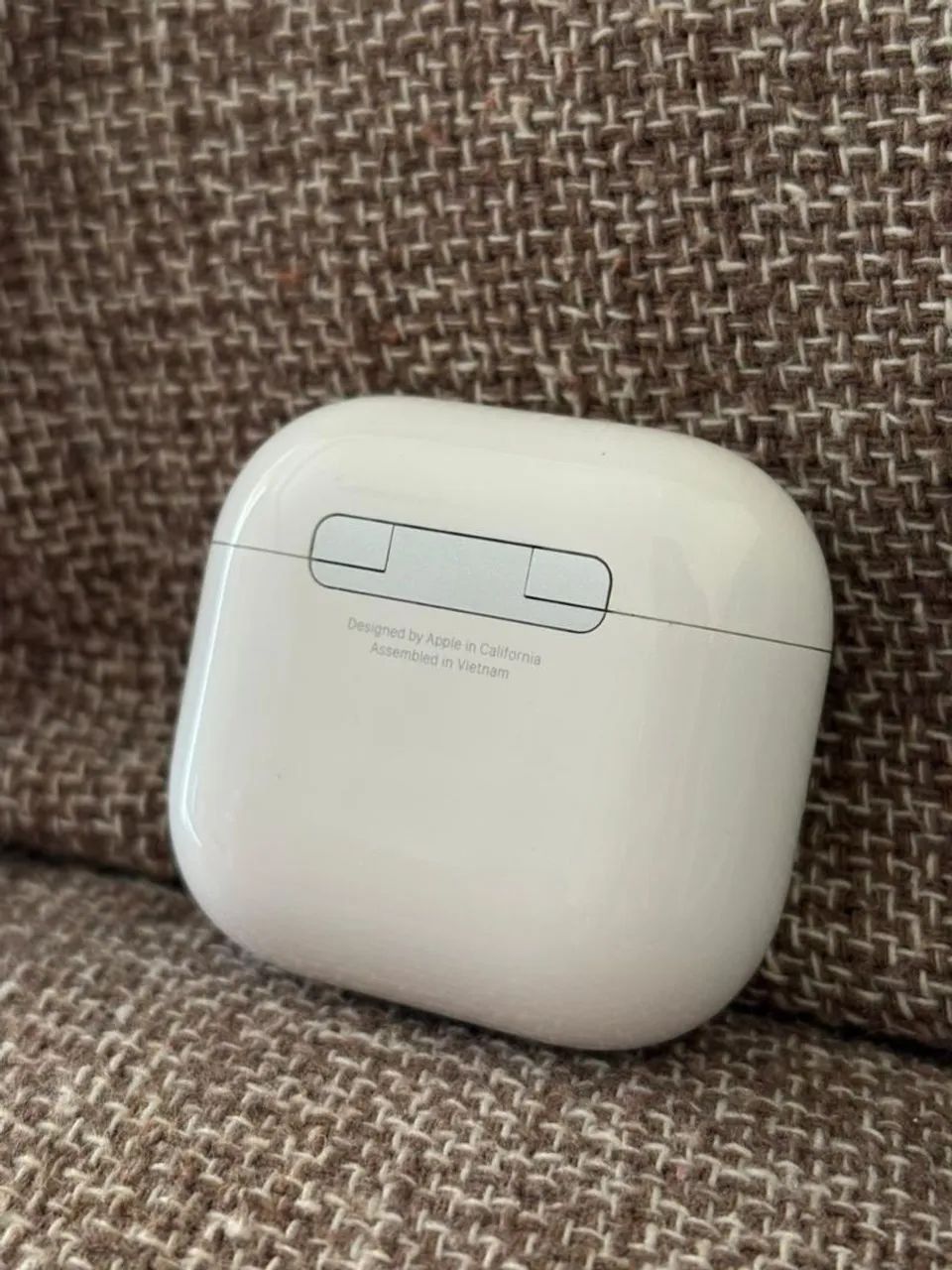 Air pods 4 ( com garantia Apple) - Fones de Ouvido - Setor Park