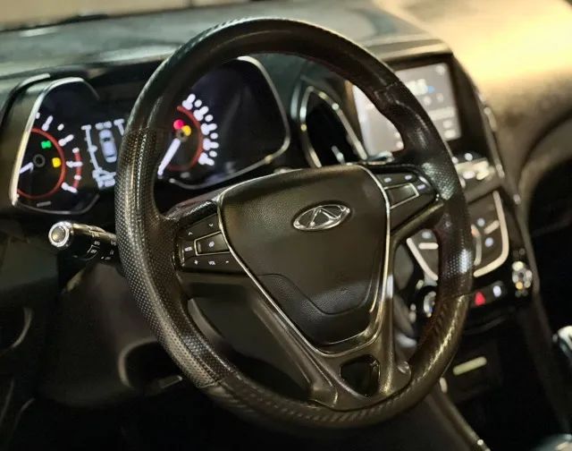 Chery Arrizo 5 RXT 1.5 16V Turbo Flex Aut., foto 16 de 17