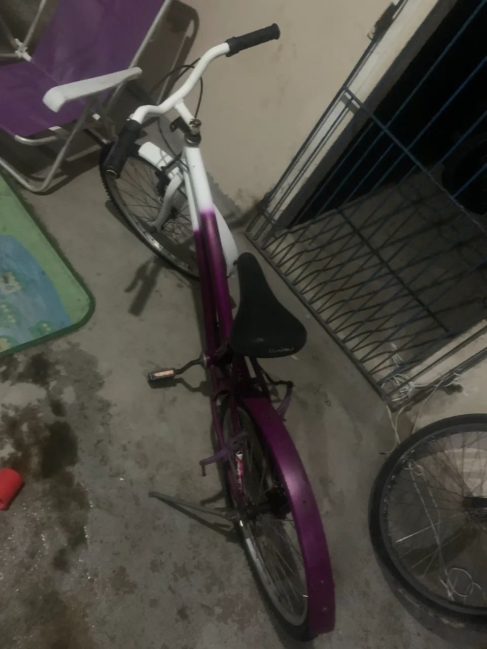 Bicicleta média aro 24 - Foto 4