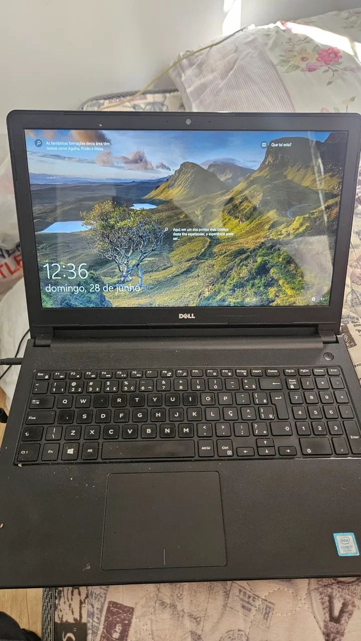 Notebook Dell Inspirion i7 - Foto 2