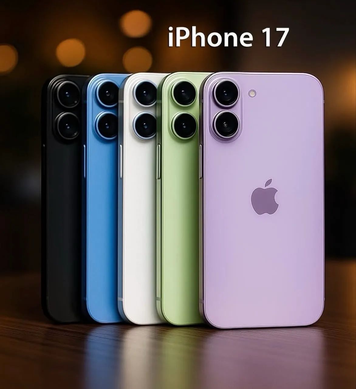 iPhone 17 256 GB NOVO  - Foto 4