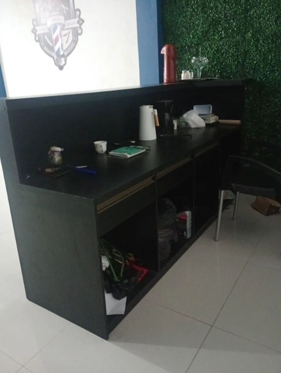 Bancada RECEPÇÃO  - Foto 3