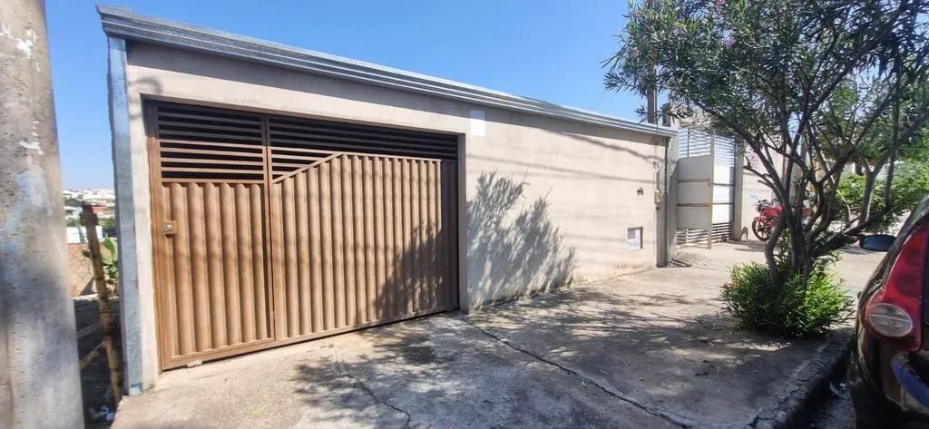 Casa à venda em Monte Mor, Jardim São Clemente, com 2 quartos - Foto 4